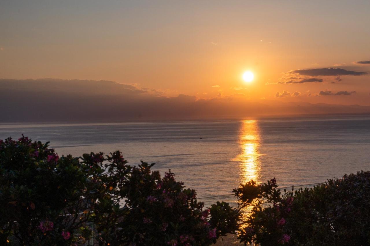 Villa Taorum Taormina Esterno foto