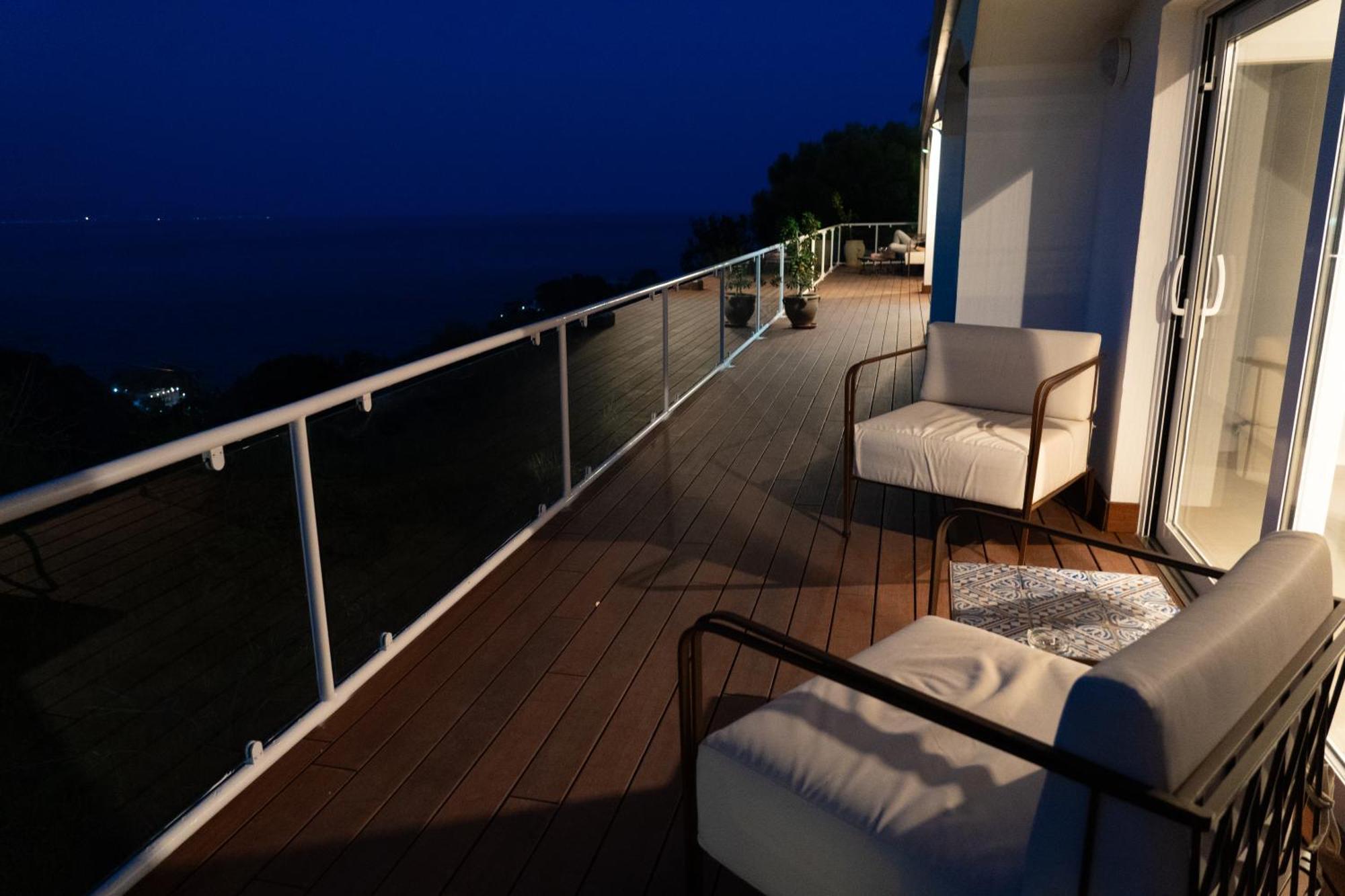 Villa Taorum Taormina Esterno foto